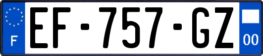 EF-757-GZ