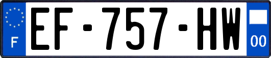 EF-757-HW