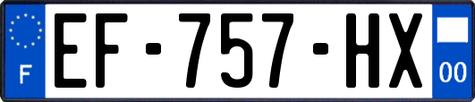 EF-757-HX