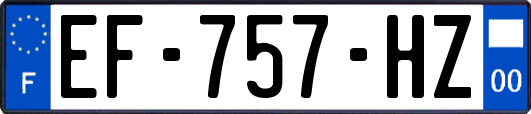 EF-757-HZ