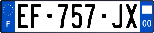 EF-757-JX