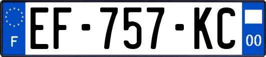 EF-757-KC