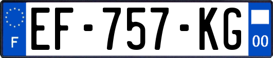 EF-757-KG