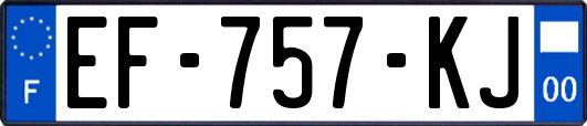 EF-757-KJ