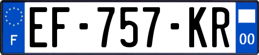 EF-757-KR