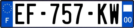 EF-757-KW