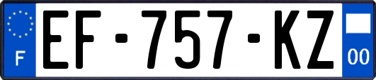 EF-757-KZ