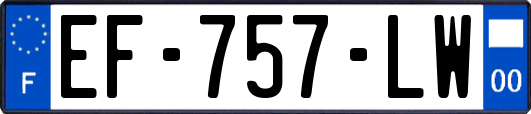EF-757-LW