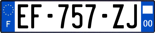 EF-757-ZJ