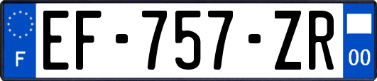 EF-757-ZR