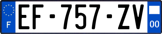 EF-757-ZV