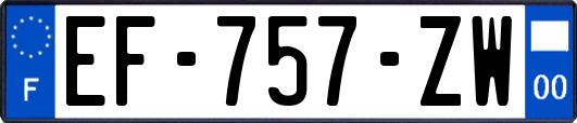 EF-757-ZW