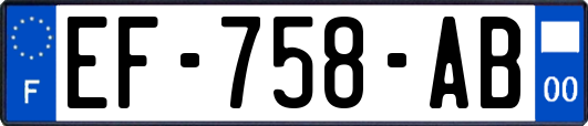 EF-758-AB