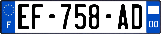 EF-758-AD