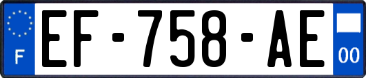 EF-758-AE