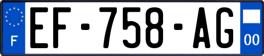 EF-758-AG