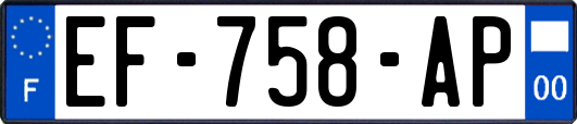 EF-758-AP