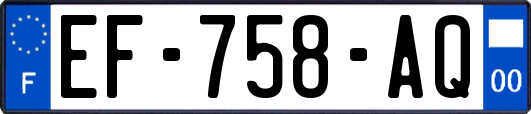 EF-758-AQ