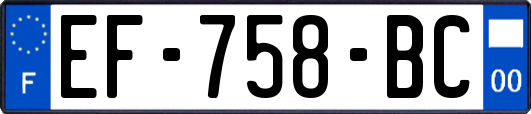 EF-758-BC