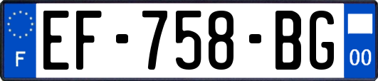 EF-758-BG