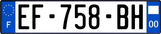 EF-758-BH