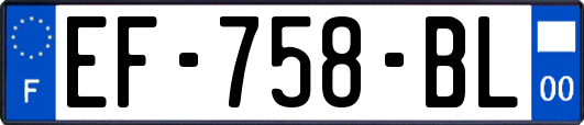 EF-758-BL