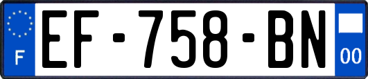 EF-758-BN