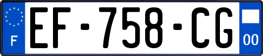 EF-758-CG