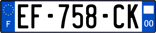 EF-758-CK