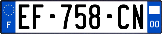 EF-758-CN