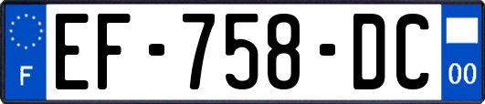 EF-758-DC