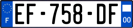 EF-758-DF