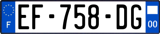 EF-758-DG