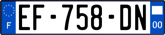 EF-758-DN