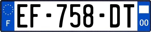 EF-758-DT