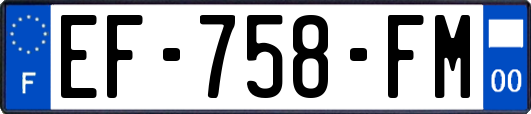 EF-758-FM
