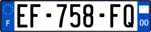 EF-758-FQ