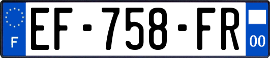 EF-758-FR