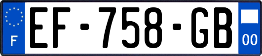 EF-758-GB