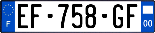 EF-758-GF