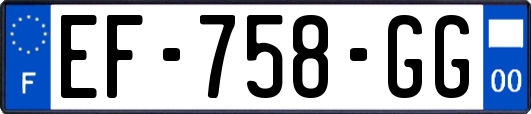 EF-758-GG