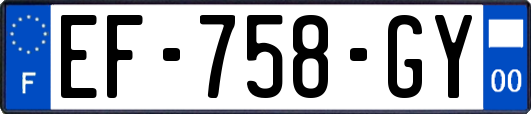 EF-758-GY