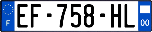 EF-758-HL