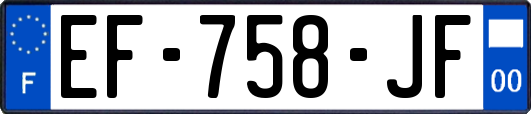 EF-758-JF