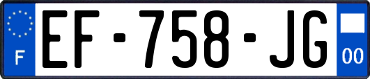EF-758-JG