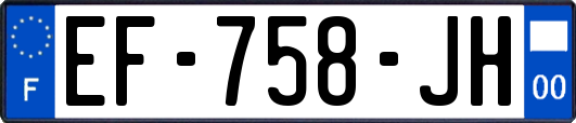 EF-758-JH