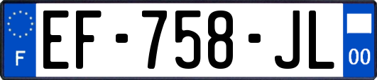 EF-758-JL