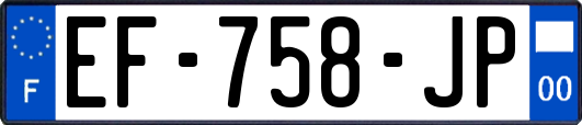 EF-758-JP