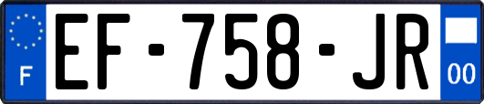 EF-758-JR