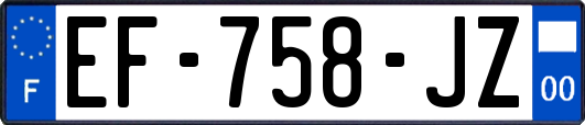 EF-758-JZ